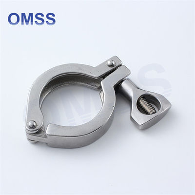 Υγιεινές ατσάλι SS304 3A 1&quot; 2&quot; 1.5&quot;