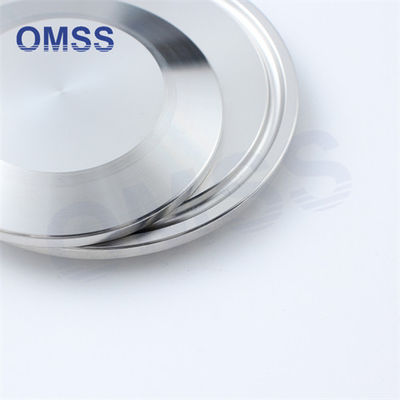 SMS Σιδηροδρομικές σωλήνες κοινή σφραγίδα SS316L 1.5&quot; ατσάλινες σωλήνες Fittings Clamp κενό