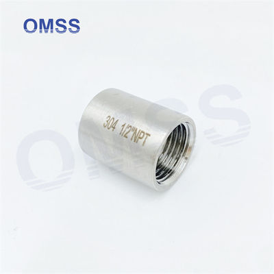 316L από ανοξείδωτο χάλυβα 1/8&quot;-3&quot;