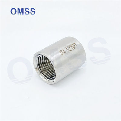 316L από ανοξείδωτο χάλυβα 1/8&quot;-3&quot;