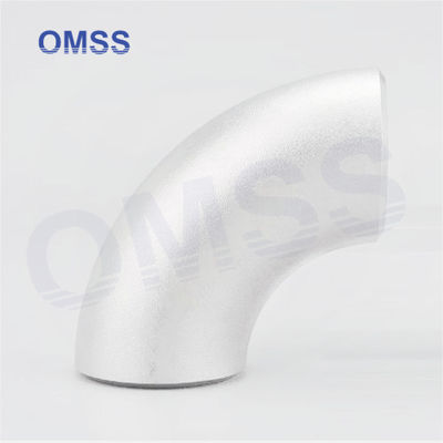 SCH10 SCH40 OD Fittings 2&quot; Stainless Steel Socket Welding Butt Welded Equal Tee