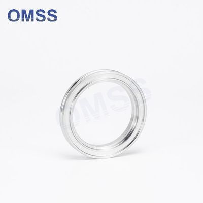 Ατσάλι από ανοξείδωτο χάλυβα ISO-K Bored Flange SS304 ISO Claw Clamp Flange Vacuum Fittings ISO63-ISO600