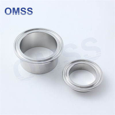 304 από ανοξείδωτο χάλυβα Hex Nipple Male Female Elbow Industrial Pipe Fittings Hexagon Nipple